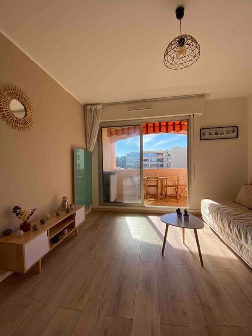 Charmant Studio A Saint Mandrier Sur Mer Apartment Exterior photo
